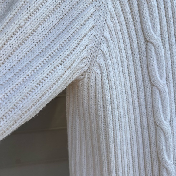 EUC-Just My Size, Beautiful Long Sweater Cardigan - Picture 3 of 6